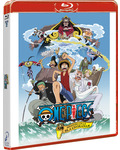 One Piece. Aventura en la Isla Engranaje Blu-ray