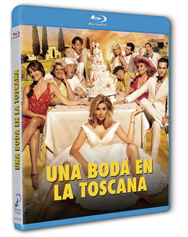 Una Boda en la Toscana Blu-ray