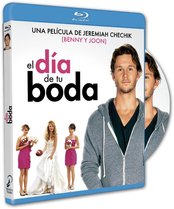 El Día de tu Boda Blu-ray