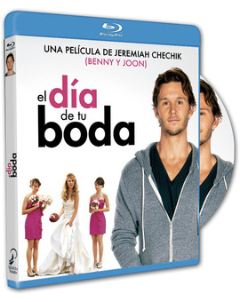 El Día de tu Boda Blu-ray