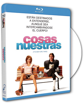 Cosas Nuestras Blu-ray