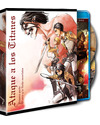 Ataque a los Titanes, la Película parte 1: El Arco y la Flecha Escarlata Blu-ray