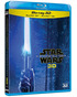 Star Wars: El Despertar de la Fuerza Blu-ray 3D