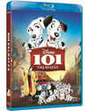 101 Dálmatas Blu-ray