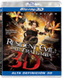 Resident Evil: Ultratumba Blu-ray 3D
