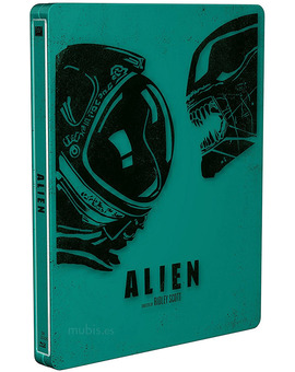 Alien - Edición Metálica Blu-ray