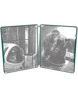Alien - Edición Metálica Blu-ray 3