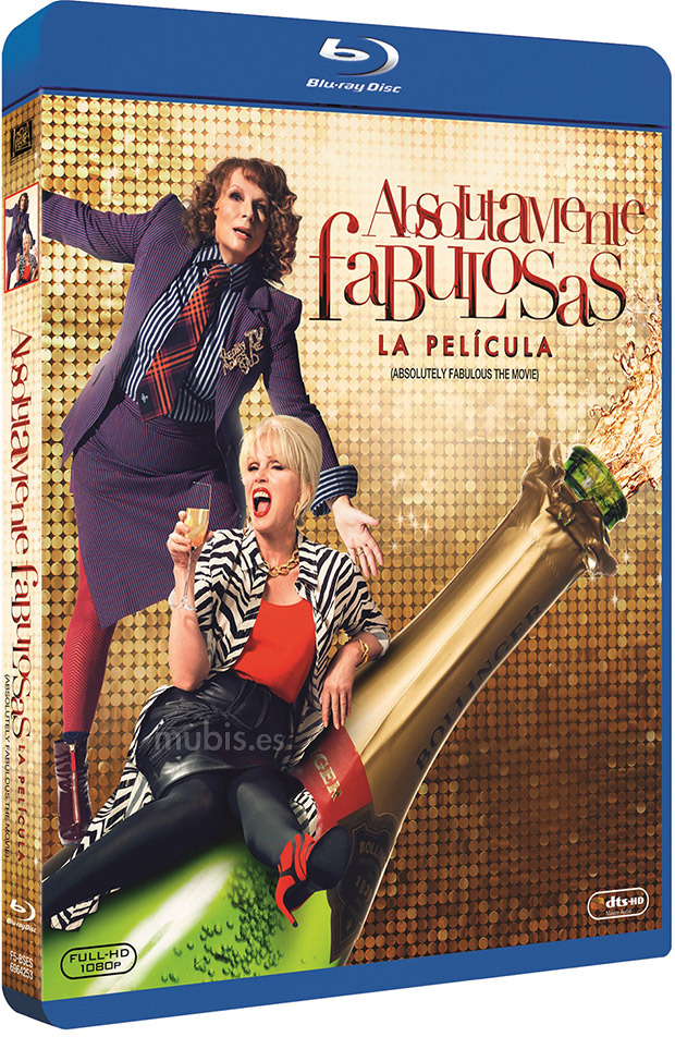 Absolutamente Fabulosas Blu-ray