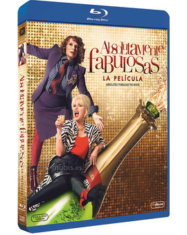 Absolutamente Fabulosas Blu-ray