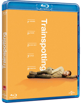 Trainspotting Blu-ray