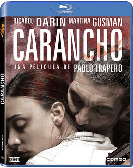 Carancho Blu-ray