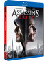 Assassin's Creed Blu-ray