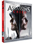Assassin's Creed Blu-ray 3D