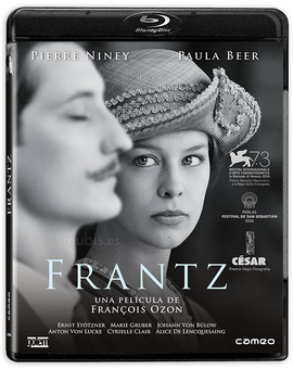 Frantz Blu-ray