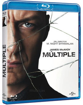 Múltiple Blu-ray