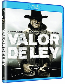 Valor de Ley Blu-ray