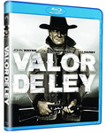 Valor de Ley Blu-ray