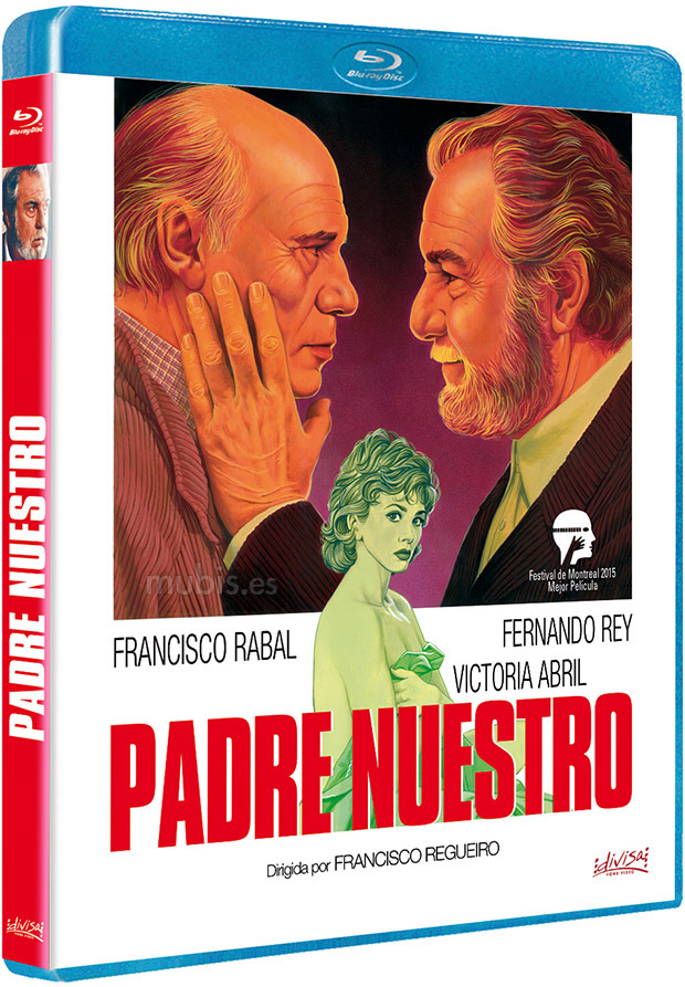 Padre Nuestro Blu-ray