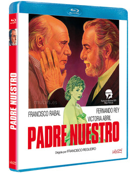 Padre Nuestro Blu-ray