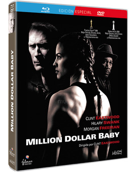 Million Dollar Baby - Edición Especial Blu-ray