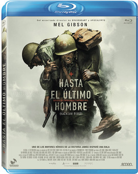 Hasta el Último Hombre Blu-ray