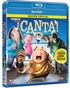 ¡Canta! Blu-ray