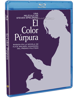 El Color Púrpura Blu-ray