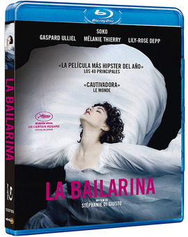 La Bailarina Blu-ray