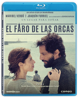 El Faro de las Orcas Blu-ray