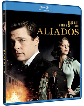 Aliados Blu-ray