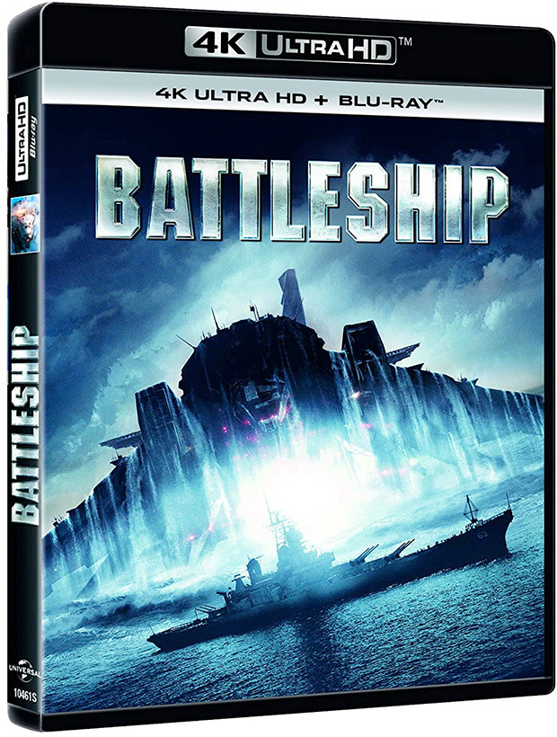 Battleship Ultra HD Blu-ray