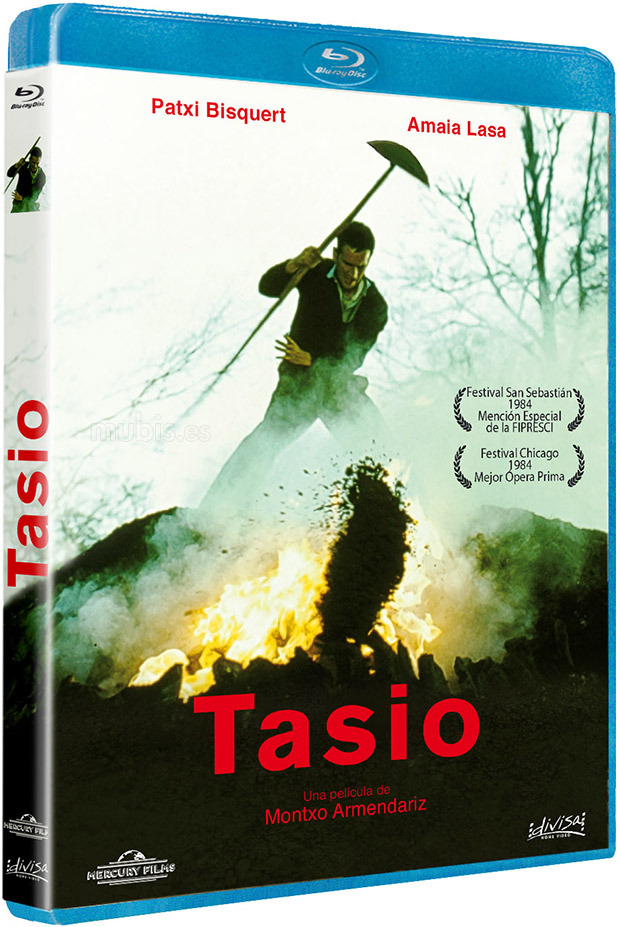 Tasio Blu-ray