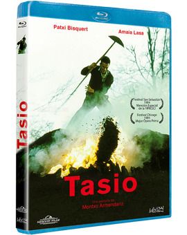 Tasio Blu-ray