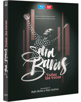 Sara Baras: Todas las voces Blu-ray