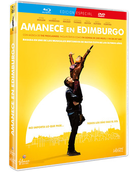 Amanece en Edimburgo - Edición Especial Blu-ray