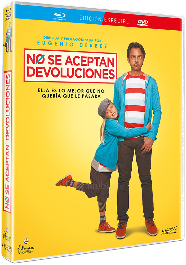 No se aceptan Devoluciones - Edición Especial Blu-ray