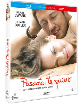 Posdata: Te Quiero - Edición Especial Blu-ray