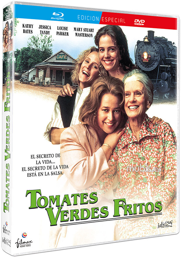 Tomates Verdes Fritos - Edición Especial Blu-ray