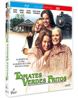 Tomates Verdes Fritos - Edición Especial Blu-ray
