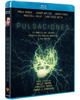 Pulsaciones Blu-ray