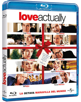 Love Actually Blu-ray