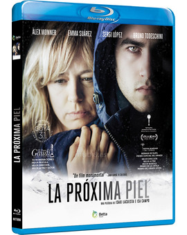 La Próxima Piel Blu-ray