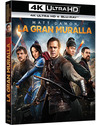 La Gran Muralla Ultra HD Blu-ray