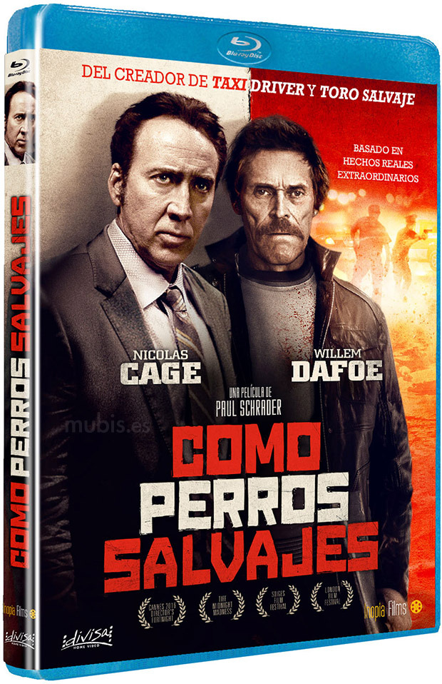 Como Perros Salvajes Blu-ray