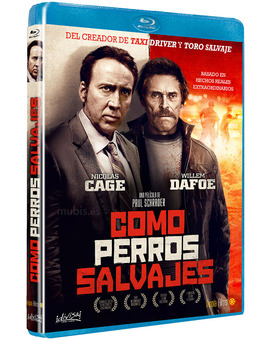 Como Perros Salvajes Blu-ray