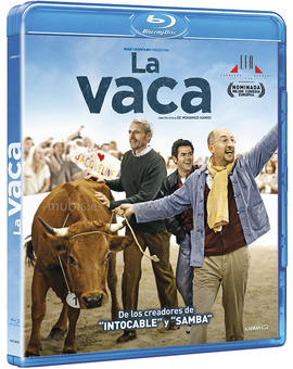 La Vaca Blu-ray