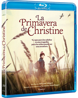 La Primavera de Christine Blu-ray