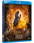 La Bella y la Bestia Blu-ray