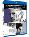 El Hombre de al Lado Blu-ray