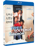 Tres Solteros y un Biberón Blu-ray